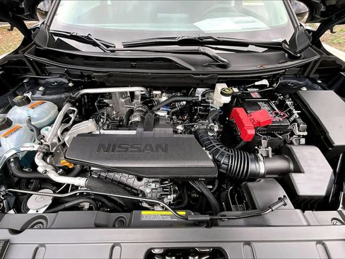 New 2026 Nissan Rogue SV image 16