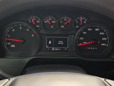 Certified 2026 Chevrolet Silverado 2500 Custom w/ Custom Value Package AWD/4WD image 20