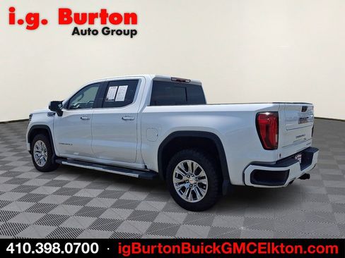Used 2022 GMC Sierra 1500 Denali AWD/4WD image 4