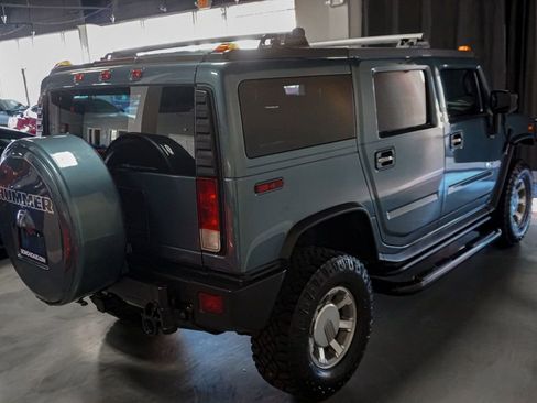 Used 2008 HUMMER H2 image 28