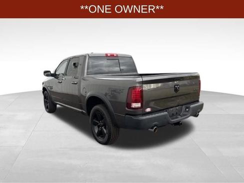 Used 2019 RAM 1500 Classic Warlock image 5