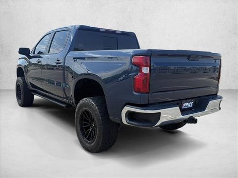 Used 2019 Chevrolet Silverado 1500 LT w/ All-Star Edition AWD/4WD image 2