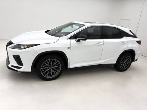 Used 2022 Lexus RX 350 F Sport w/ Accessory Package AWD/4WD image 5