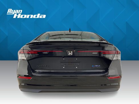 New 2026 Honda Accord Sport image 4