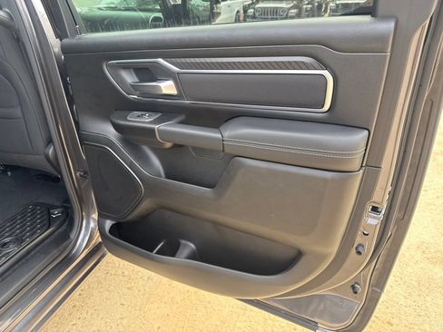 New 2026 RAM 1500 Big Horn AWD/4WD image 25