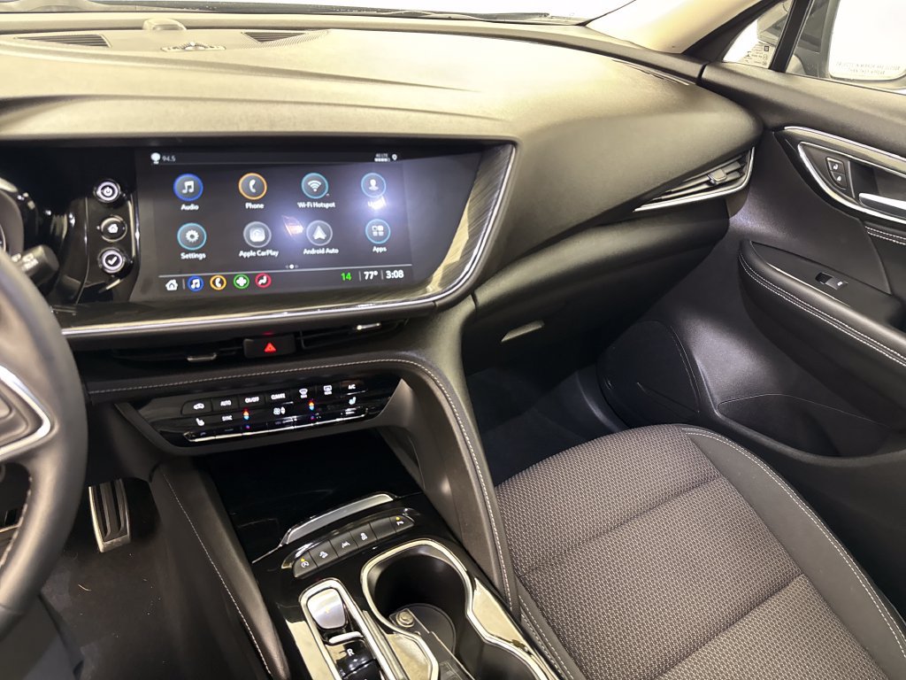 Used 2023 Buick Envision Preferred w/ Sport Touring Package AWD/4WD image 13