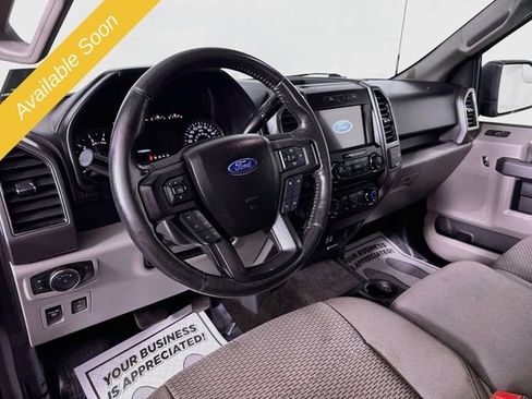 Used 2018 Ford F150 XLT w/ Equipment Group 302A Luxury AWD/4WD image 9
