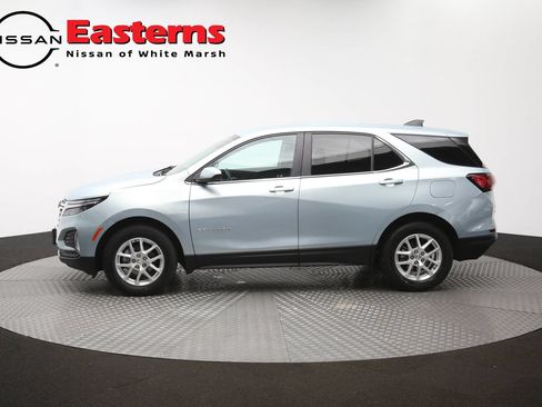 Used 2022 Chevrolet Equinox LT FWD image 57