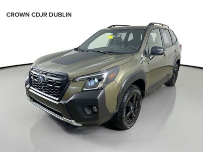 Used 2025 Subaru Forester Wilderness