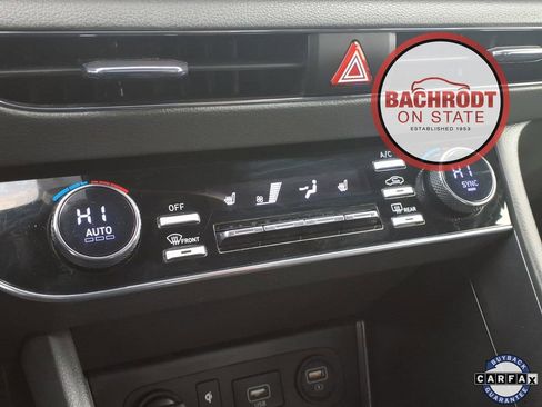 Used 2022 Hyundai Sonata N Line w/ Cargo Package image 12