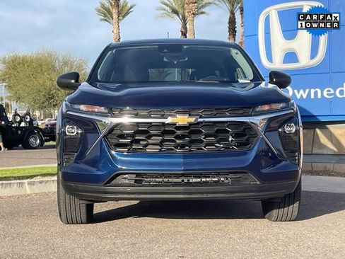 Used 2024 Chevrolet Trax LS image 5