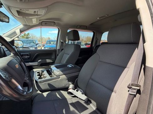 Used 2015 Chevrolet Silverado 1500 LT w/ Texas Edition, 1LT Trim image 8