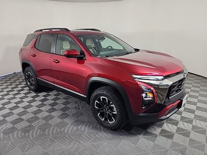 New 2026 Chevrolet Equinox ACTIV w/ Convenience Package III