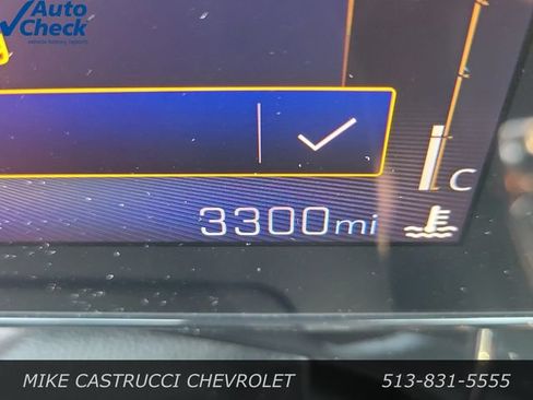 Used 2026 Chevrolet Trax RS FWD image 15