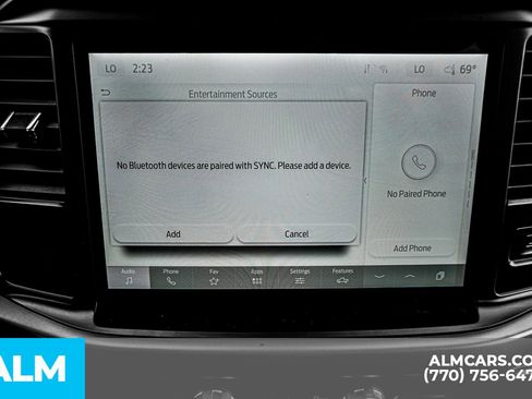 Used 2025 Ford F150 XLT w/ Equipment Group 301A Standard AWD/4WD image 38