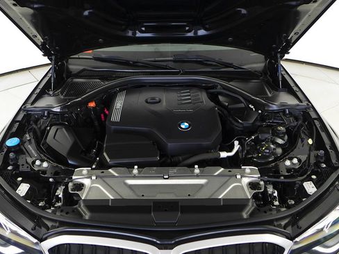 Certified 2023 BMW 330i Sedan w/ Driving Assistance Package RWD image 6