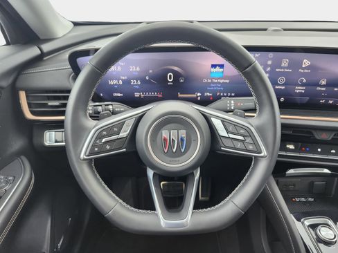 Used 2025 Buick Envision Sport Touring image 11
