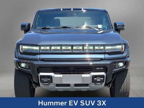Used 2025 GMC Hummer EV 3X AWD/4WD image 3