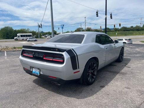 Used 2021 Dodge Challenger R/T Scat Pack w/ Plus Package RWD image 3