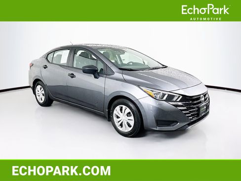 Used 2024 Nissan Versa S w/ Trunk Package image 1