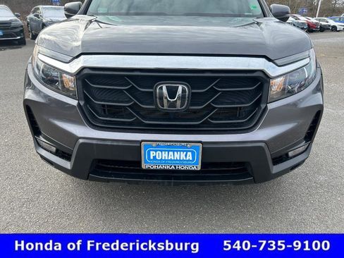 Certified 2023 Honda Ridgeline RTL image 10