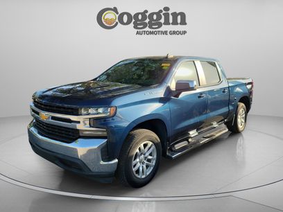 Used 2020 Chevrolet Silverado 1500 LT w/ All-Star Edition