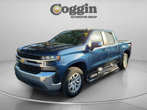 Used 2020 Chevrolet Silverado 1500 LT w/ All-Star Edition RWD image 1