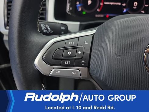 Used 2023 Volkswagen Atlas SE w/ Black Wheel Package FWD image 16