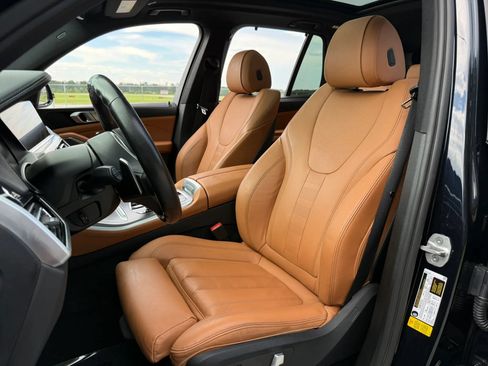 Used 2021 BMW X5 sDrive40i w/ M Sport Package RWD image 31