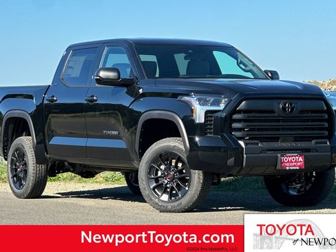 New 2026 Toyota Tundra SR5 w/ SR5 Premium Package image 1