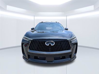 New 2027 INFINITI QX60 Autograph w/ Dark Cargo Package