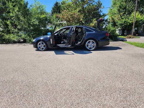 Used 2014 Audi A6 2.0T Premium Plus w/ Premium Plus Package AWD/4WD image 21
