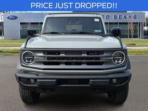 Used 2022 Ford Bronco Big Bend AWD/4WD image 2