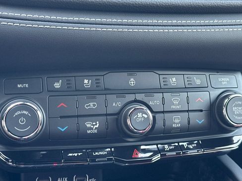 New 2026 Dodge Durango SRT Hellcat AWD/4WD image 22