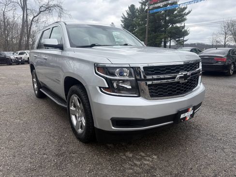 Used 2016 Chevrolet Tahoe LS w/ Max Trailering Package image 3