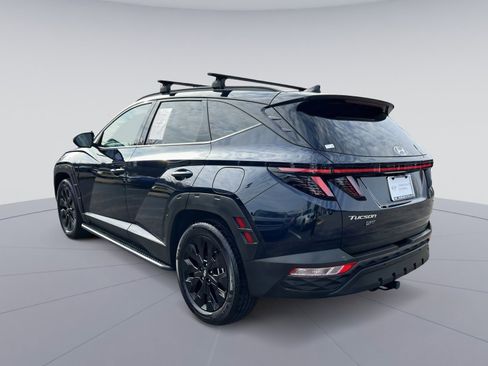 Used 2024 Hyundai Tucson XRT image 7
