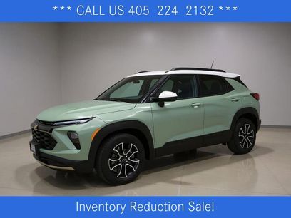 New 2026 Chevrolet TrailBlazer ACTIV w/ Convenience Package