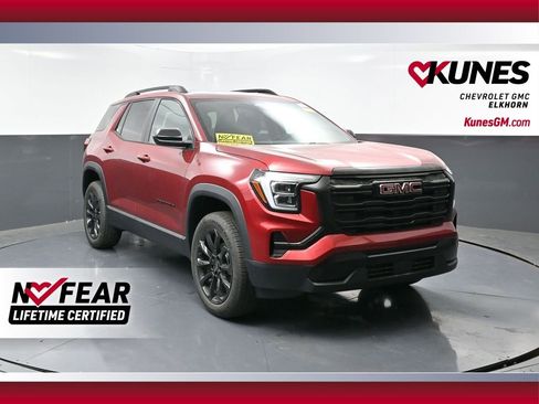 New 2026 GMC Terrain Elevation w/ Black Edition image 1