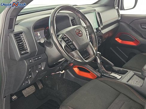 Used 2023 Nissan Frontier PRO-4X w/ Pro Convenience Package AWD/4WD image 16