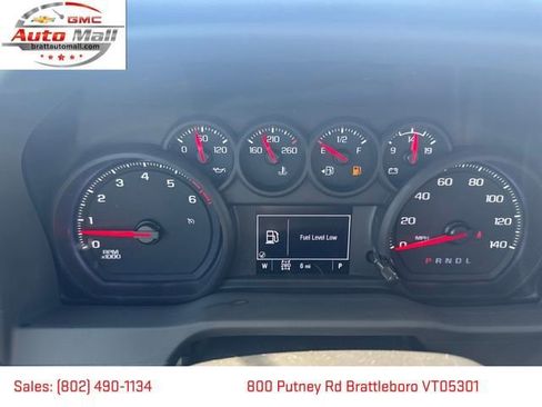 New 2026 GMC Sierra 3500 Pro w/ 1SA Pro Safety Plus Package AWD/4WD image 15