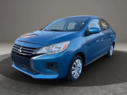 Used 2023 Mitsubishi Mirage G4 ES