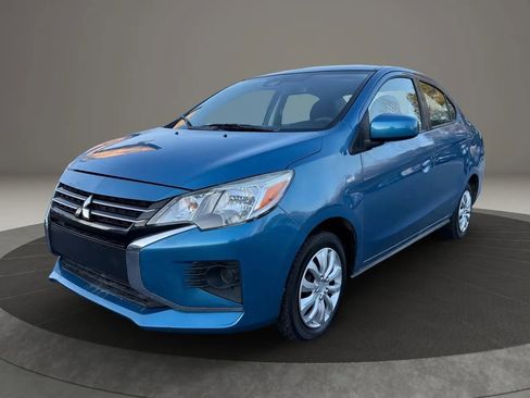 Used 2023 Mitsubishi Mirage G4 ES image 1