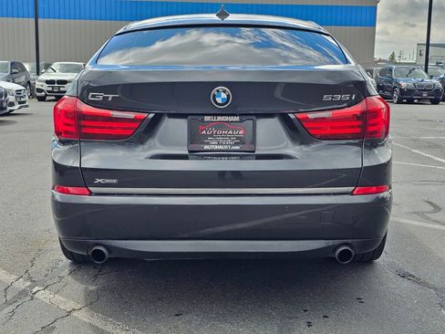 Used 2014 BMW 535i Gran Turismo xDrive AWD/4WD image 4