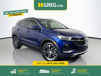 Used 2023 Buick Encore GX Select