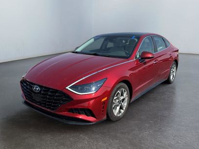 Used 2023 Hyundai Sonata SEL w/ Convenience Package