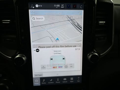 New 2026 RAM 1500 Lone Star image 4