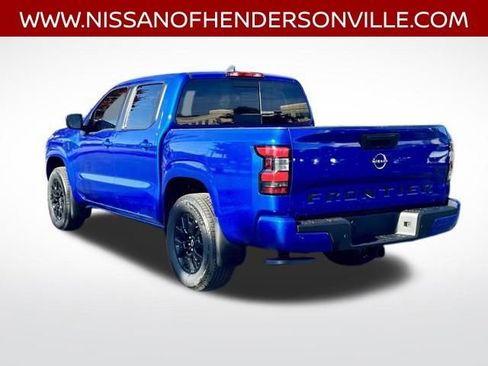 New 2026 Nissan Frontier SV w/ Tow Package image 12