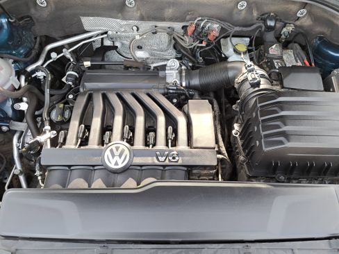 Used 2018 Volkswagen Atlas SEL image 28
