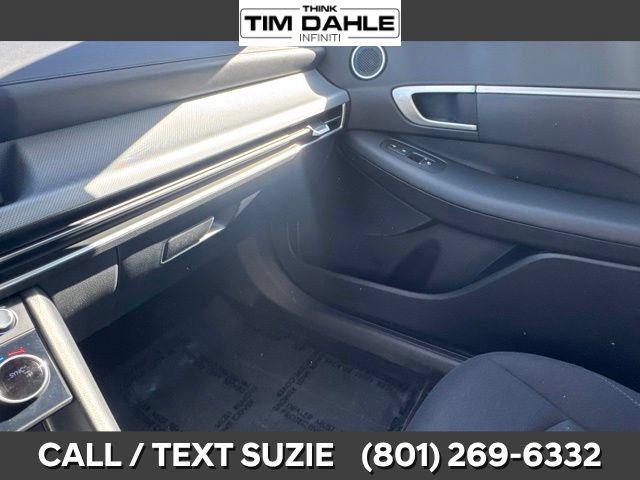 Used 2026 Hyundai Sonata Blue FWD image 15