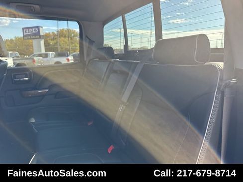 Used 2017 Chevrolet Silverado 2500 High Country w/ Duramax Plus Package image 47